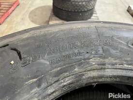 4 Truck Tyres - picture0' - Click to enlarge