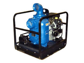 14D1-CH23 S/G Engine Driven Trash Pump - picture1' - Click to enlarge