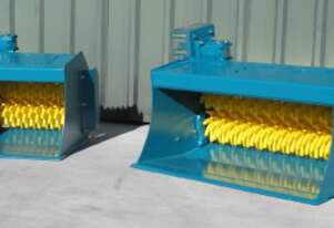 Sieve Bucket, Screening Bucket , ST 1-2 for 1-2 ton Excavators