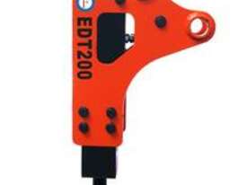 Hydraulic Hammer Includes hoses to suit 1.5 to 3.0 Ton - picture0' - Click to enlarge