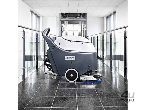 Nilfisk SC450 Walk Behind Scrubber