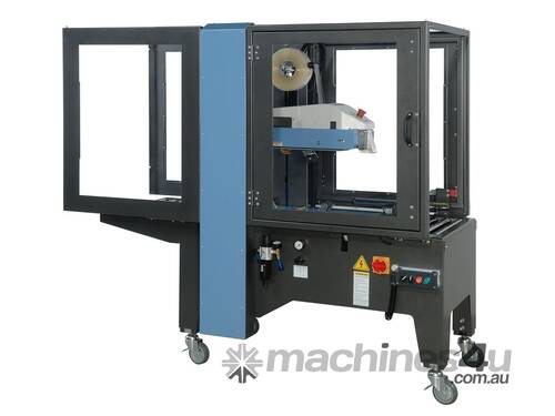  EXC-135TBR  Random Carton Sealer