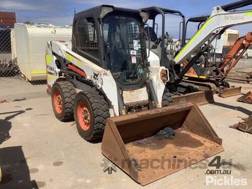 2019 Bobcat S550