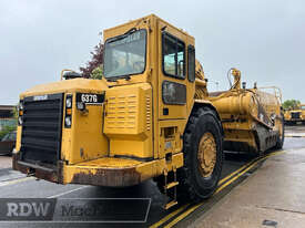 Caterpillar 637G Scraper - picture0' - Click to enlarge