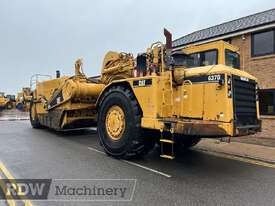 Caterpillar 637G Scraper - picture0' - Click to enlarge