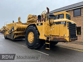 Caterpillar 637G Scraper - picture1' - Click to enlarge