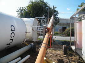 augers adjustable  with Vangaurd  motor  drive - picture0' - Click to enlarge