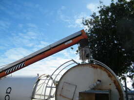 augers adjustable  with Vangaurd  motor  drive - picture2' - Click to enlarge