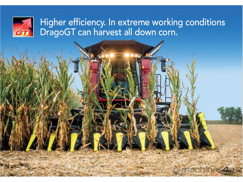 New 2023 Drago New 2023 Drago GT Corn Header Front Premium Corn Head