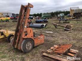 2 Stage Front & Forklif, Hyster (Salvage) - picture0' - Click to enlarge