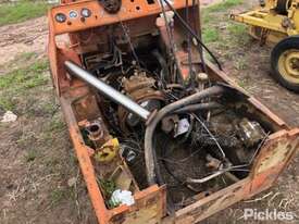 2 Stage Front & Forklif, Hyster (Salvage) - picture1' - Click to enlarge