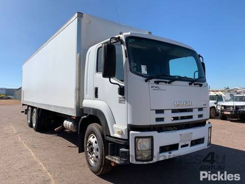 2009 Isuzu FVL 1400 LWB