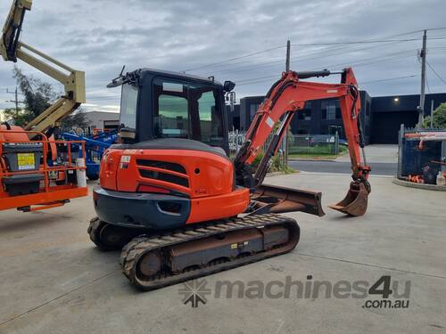 5 Ton Kubota Excavator for Sale