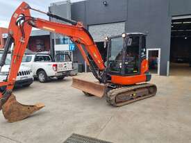 5 Ton Kubota Excavator for Sale - picture0' - Click to enlarge