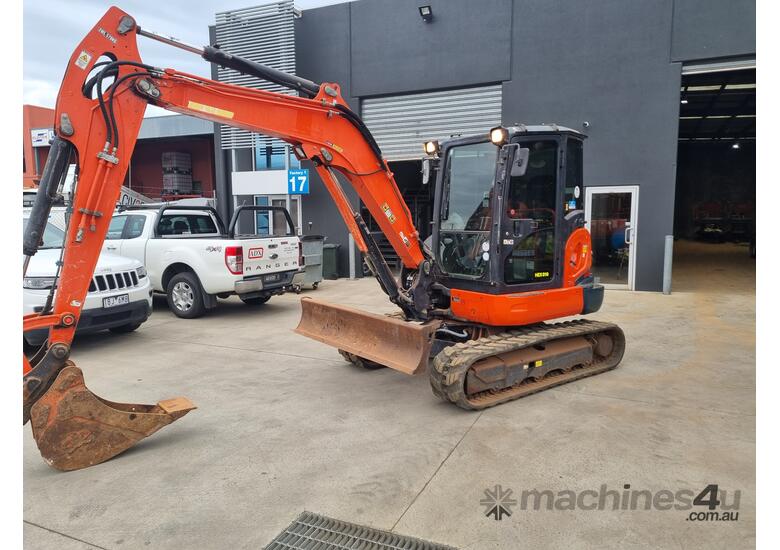 Used 2016 Kubota KX0574 Excavator in , Listed on Machines4u