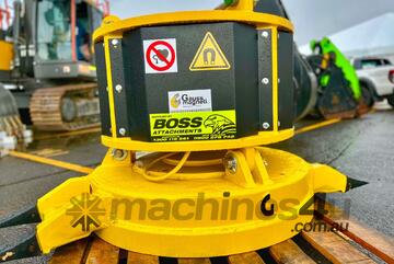 Gauss Magneti Hydraulic Electromagnetic To Suit 4-8t Excavators - 12-month Factory Warranty!