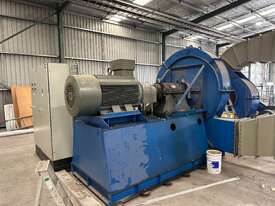 2 x High Volume Air Blowers - picture0' - Click to enlarge