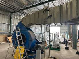 2 x High Volume Air Blowers - picture1' - Click to enlarge