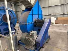 2 x High Volume Air Blowers - picture2' - Click to enlarge