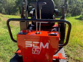 SCM12 1.2T Mini Excavator - picture0' - Click to enlarge