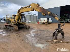 2003 Komatsu PC220LC-6 - picture0' - Click to enlarge