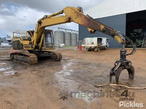 2003 Komatsu PC220LC-6