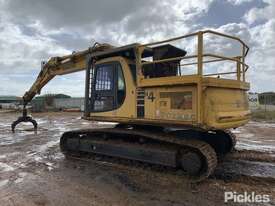 2003 Komatsu PC220LC-6 - picture0' - Click to enlarge