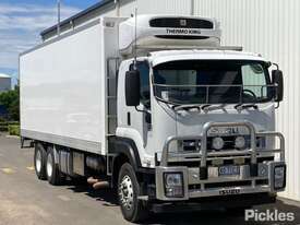 2016 Isuzu FXL 1500 LWB - picture0' - Click to enlarge