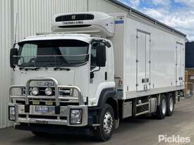 2016 Isuzu FXL 1500 LWB - picture0' - Click to enlarge