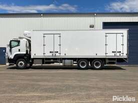 2016 Isuzu FXL 1500 LWB - picture1' - Click to enlarge