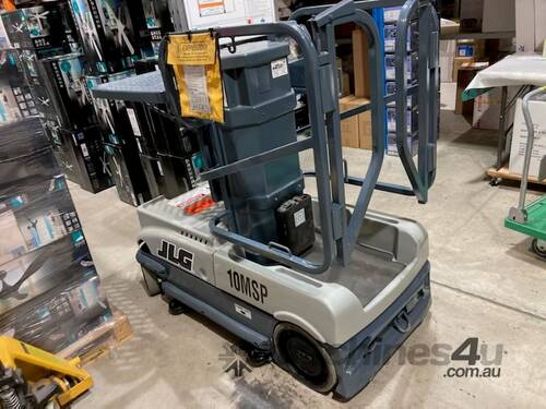 JLG 10MSP Stock Picker / Lift