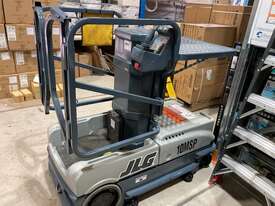 JLG 10MSP Stock Picker / Lift - picture0' - Click to enlarge