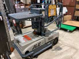 JLG 10MSP Stock Picker / Lift - picture1' - Click to enlarge