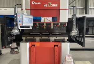 New Ragos MG 3512 CNC Bending Machine * MITSUBISH, HIWIN AND NACHI COMPONENTS *