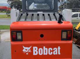 BOBCAT 753 SKID STEER LOADER - picture1' - Click to enlarge