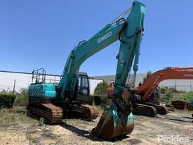 Kobelco SK250-8 - picture0' - Click to enlarge