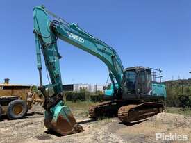 Kobelco SK250-8 - picture0' - Click to enlarge