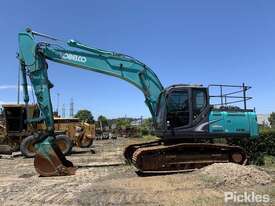 Kobelco SK250-8 - picture1' - Click to enlarge