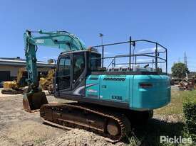 Kobelco SK250-8 - picture2' - Click to enlarge