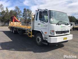 2015 Mitsubishi Fuso FN600 - picture0' - Click to enlarge