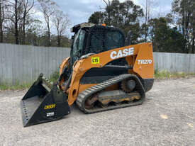 CASE TR270 Skid Steer Loader - picture0' - Click to enlarge