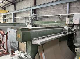 Bridge Saw for sale - BRIDGE SAW  - picture2' - Click to enlarge