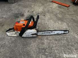 Stihl 261C Chainsaw, Note: Used/Untested ,Serial No: 180140397 - picture0' - Click to enlarge