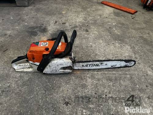 Stihl 261C Chainsaw, Note: Used/Untested ,Serial No: 180140397