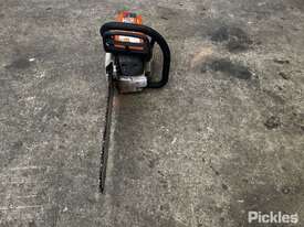 Stihl 261C Chainsaw, Note: Used/Untested ,Serial No: 180140397 - picture0' - Click to enlarge