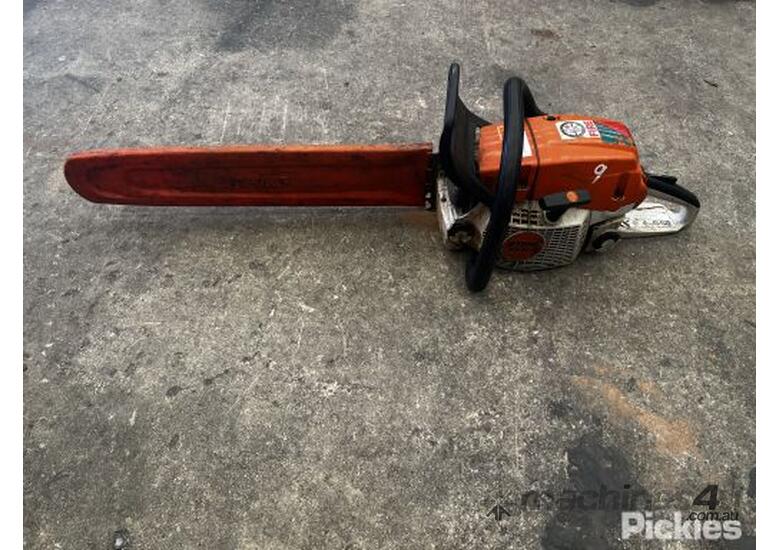 Used Stihl 261C Chainsaw Note Used Untested Serial No 180140397 ...