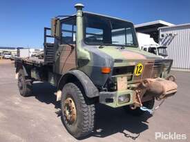 1983 Mercedes Benz Unimog UL1700L - picture0' - Click to enlarge