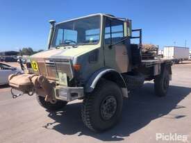 1983 Mercedes Benz Unimog UL1700L - picture0' - Click to enlarge