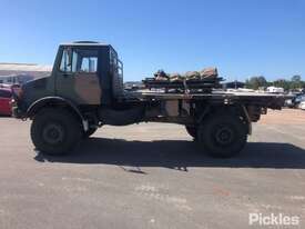 1983 Mercedes Benz Unimog UL1700L - picture1' - Click to enlarge