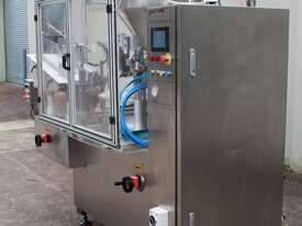 Automatic Tube Filling Machine - picture0' - Click to enlarge